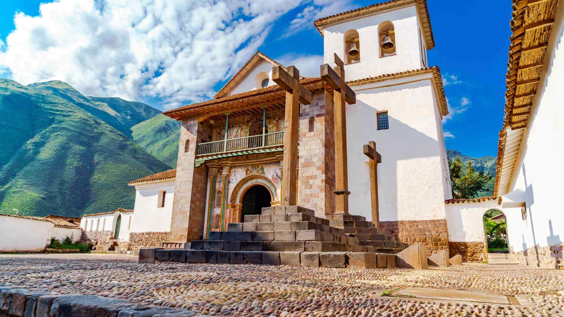 valle sur cusco peru